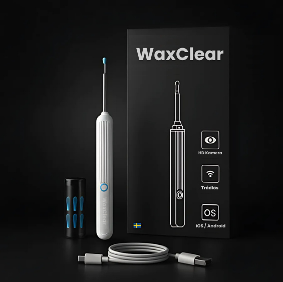 WaxClear - Skonsam rengöring, kristallklar precision