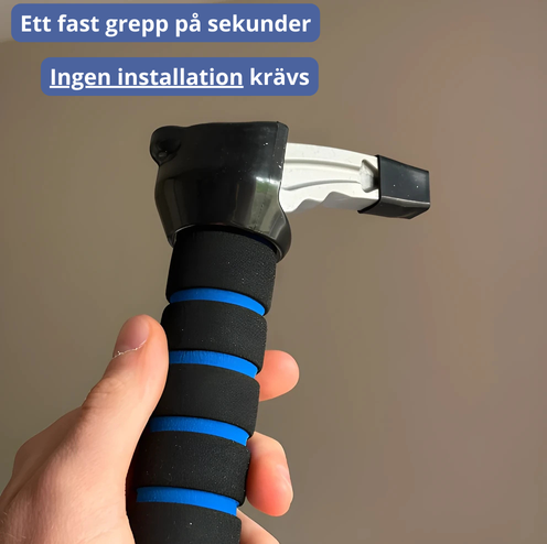 StödHjälp – Självständighet och säkerhet vid varje resa