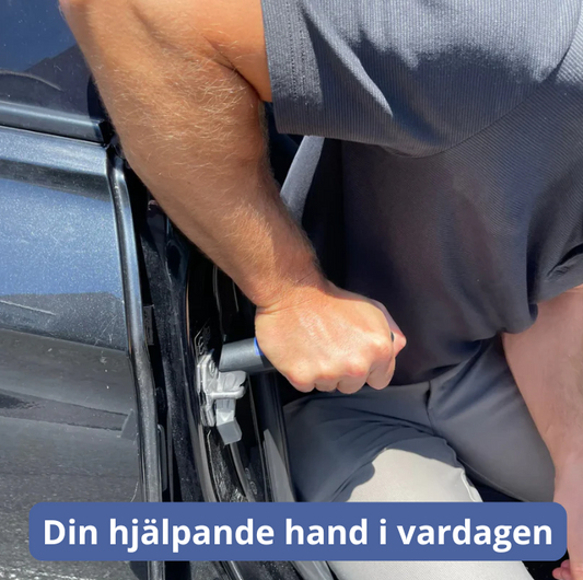 StödHjälp – Självständighet och säkerhet vid varje resa