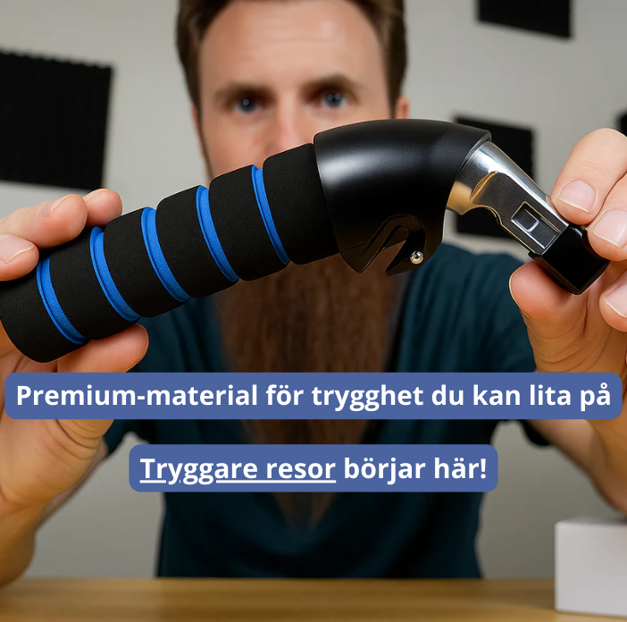 StödHjälp – Självständighet och säkerhet vid varje resa